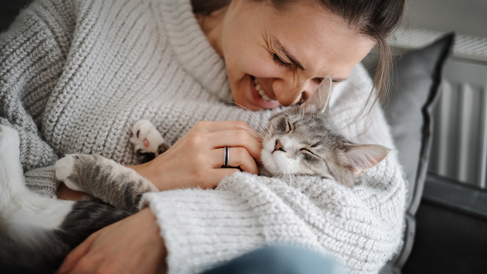 Geschenke für Katzenbesitzer